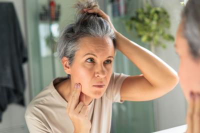 Stárnutí a psychika: Dovolte si být nedokonalé