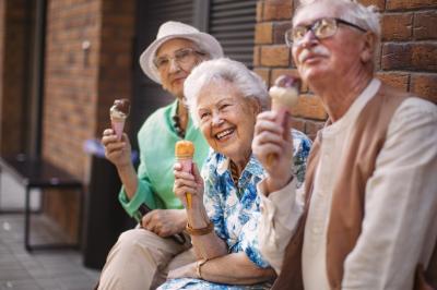 Inkontinence u seniorů má řešení