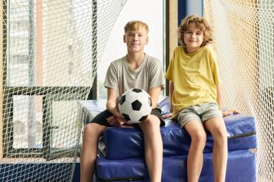 Rychlý růst a riziko přetížení u dospívajících