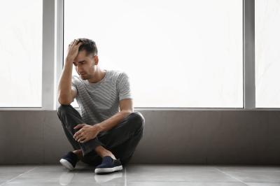 Tichá deprese u mužů