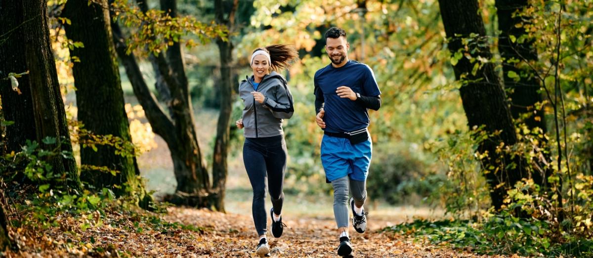 Běháním posilujete kosti