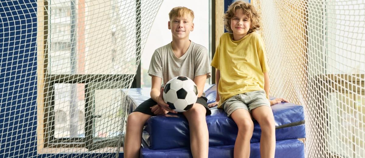 Rychlý růst a riziko přetížení u dospívajících