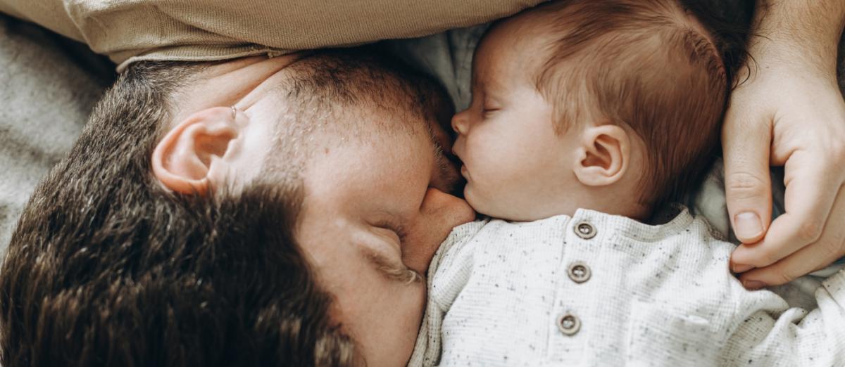 Role otce v životě dítěte