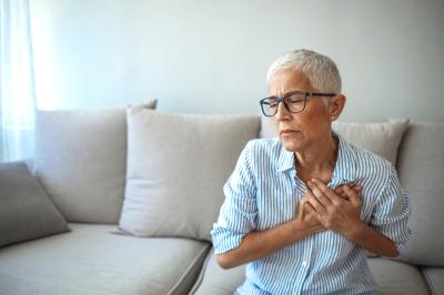 Syndrom zlomeného srdce