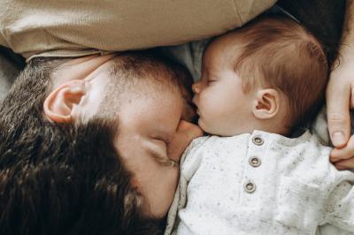 Role otce v životě dítěte