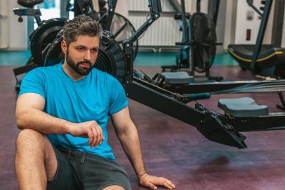 Testosteron po třicítce: jak si udržet energii