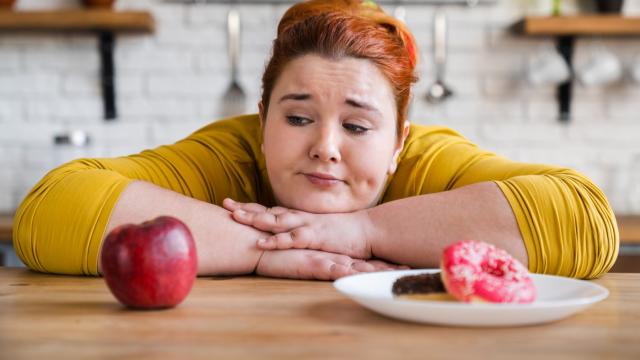 Úskalí diet - jo-jo efekt